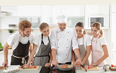 Hospitality Schools School Education