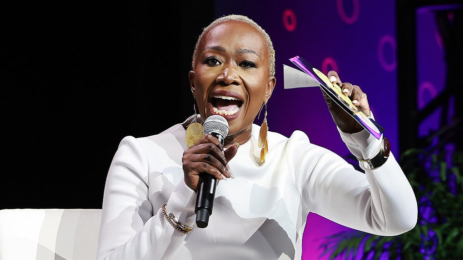 Joy Reid guest accuses America of 'coddling weak White men' in anti-Trump rant targeting conservatives School Education