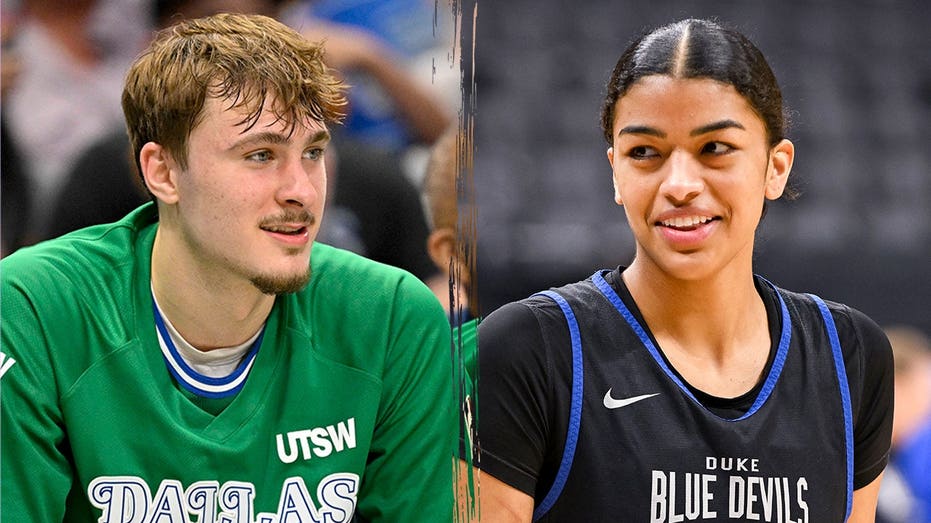 Mavericks star Cooper Flagg and Duke center Arianna Roberson go public with relationship in Turks and Caicos School Education
