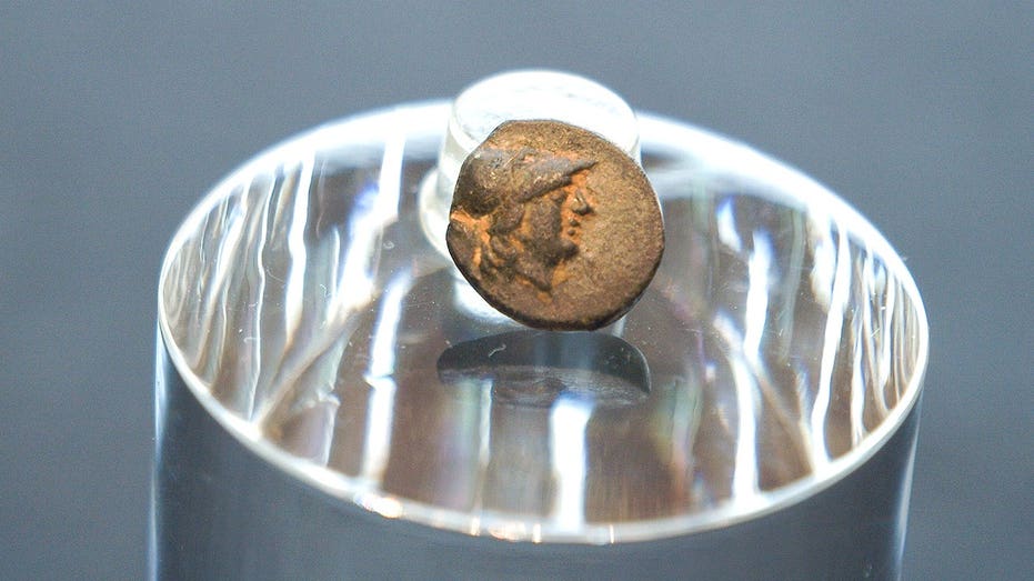 Teen stumbles on mysterious coin from legendary city, puzzling archaeologists over its journey School Education